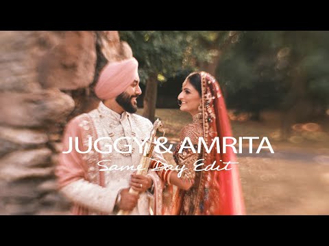 Amrita & Juggy