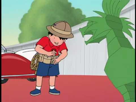 George Shrinks: The Lost World Of George Shrinks (Part 1)