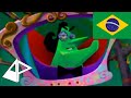 CyberChase The Hacker Takes Over Scene Brazilian Portuguese AntonioPerez2003