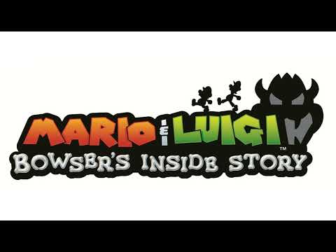 The Road Leading to the Secret (Inside Bowser) - Mario & Luigi: Bowser's Inside Story OST Extended