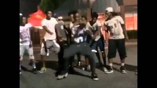 New Dance "Whip Dance" #WhipDance vs #NaeNae