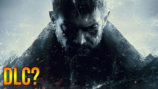 Chris Redfield DLC Canned