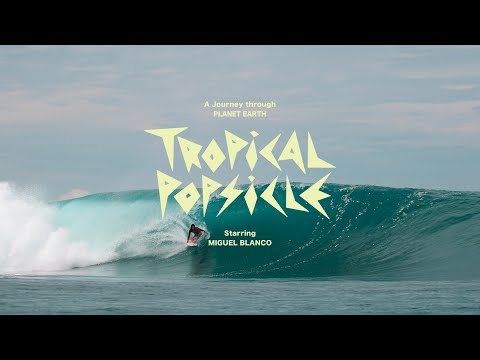 Tropical Popsicle - PART I "A Dreamy Nightmare"