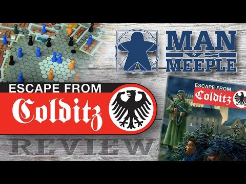 Escape from Colditz: 75th Anniversary Edition - YouTube Video