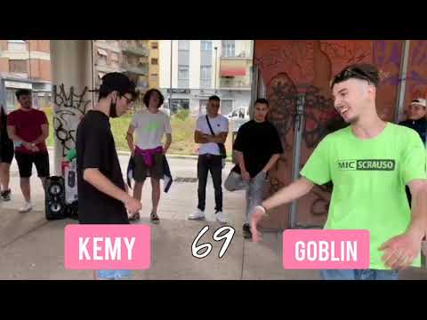 KEMY vs GOBLIN - SXTNN: RIVALS (Finale)