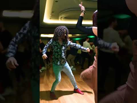 Sara Panero - Mehmet Ali Dancing Bachata Social