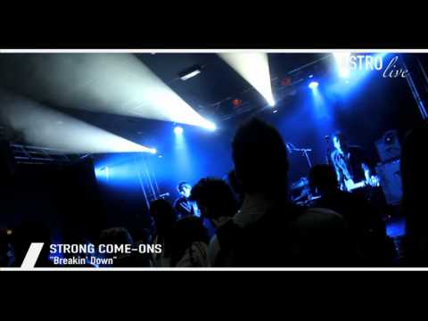 Astro Live SYLB #12 - STRONG COME-ONS "Breakin' Down" @ L'Astrolabe - Orléans