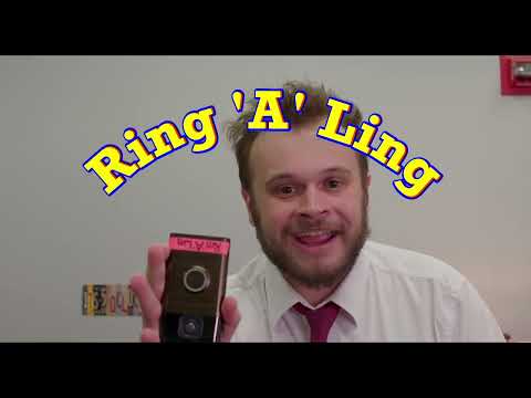Ring 'A' Ling