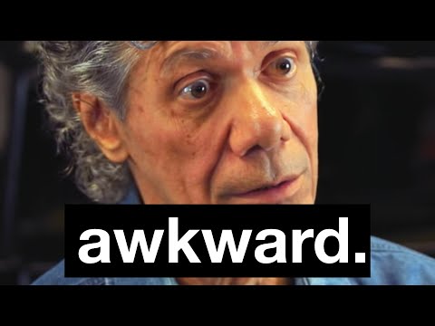 Chick Corea Elektric Band, but it's awkward.