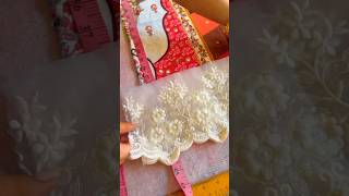 Download lagu Extend shirt length with border lace 😍😍 #suits #dress #suitfashion #suit #fashiondress mp3