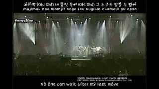 Shinhwa - Oh! [English subs + Romanization + Hangul]