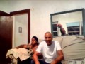 Beverly, Graham Jr., and Laughing Sharon.