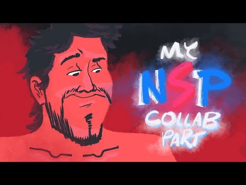 My NSP Collab Part + Process (By Shigloo)