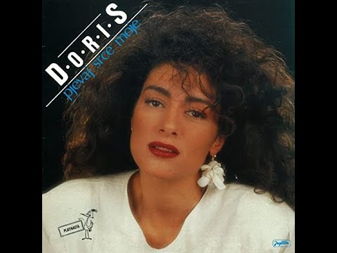 Ti si mi sve na svijetu - Doris Dragović