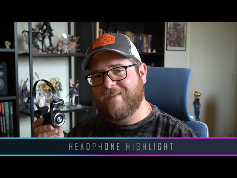 (Retro Power) Koss PortaPro - Headphone Highlight