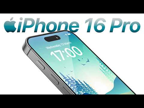 iPhone 16 Pro - THIS is it!