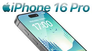 iPhone 16 Pro - THIS is it!