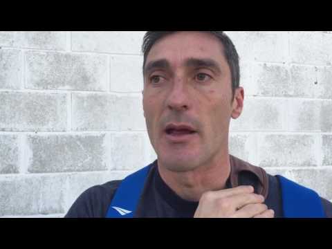 Mauricio Caranta- Chacarita 1 Talleres 1