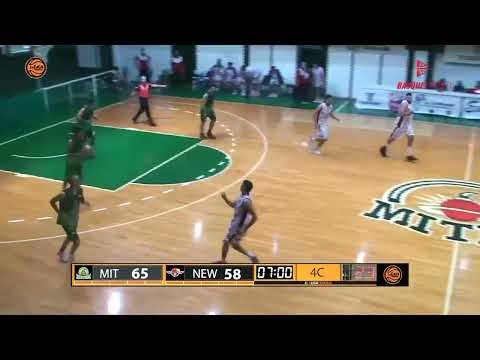 IGNACIO PAZ #5 - TEMPORADA 2022 - LIGA FEDERAL- CLUB JORGE NEWBERY SGO.