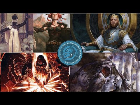 cEDH Battle for the Plateau Tournament [Round 2] - Tymna//Jeska, Kenrith, Kroxa, Koll