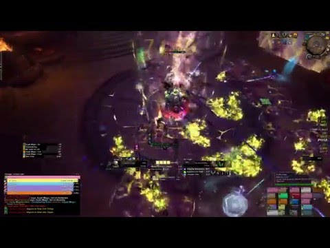 Split Seconds vs Ko'ragh Mythic