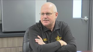 Perry County Sheriff returns to work after COVID-19, other health issues