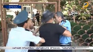 Լարված վիճակ՝ վերաքննիչ քրեական դատարանում