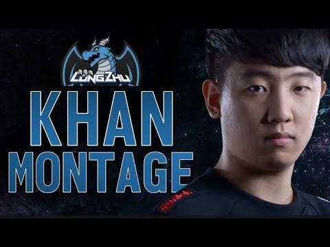 KZ Khan sử dụng tướng tủ Jayce hành Sion ra bã tại rank thách đấu Hàn Quốc