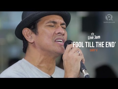 Fool Till The End - Gary Valenciano
