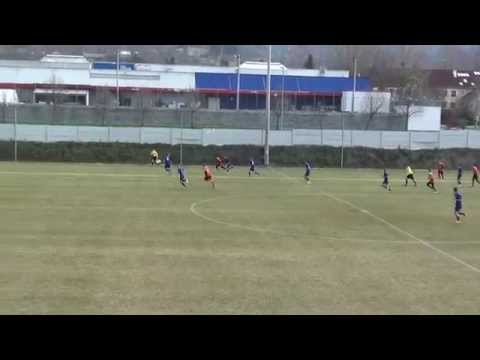 U -15 FCEsztergom - DIÓSDI TC  4:5 (2015)