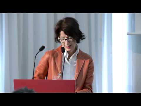 Prof. Patrizia Nanz: Keynote Speech (Part 1)