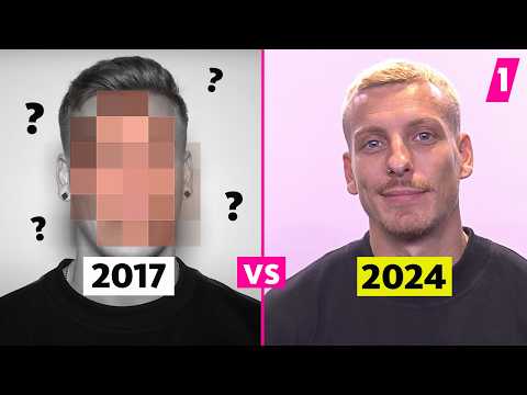 Felix Lobrecht: Das gleiche Interview, sieben Jahre später | 1LIVE Fragenvergleich