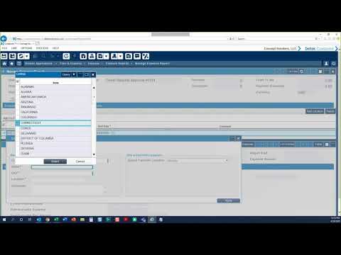 Deltek Costpoint User Expense Training
