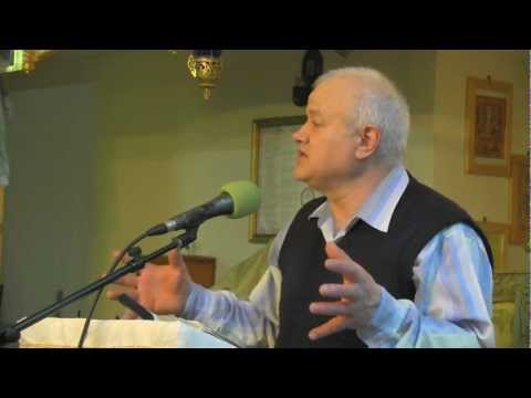 Victor Aluaş - Doi oameni s-au suit la Templu... (Cluj, 24 feb. 2013)