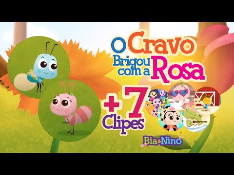 O cravo brigou com a rosa video