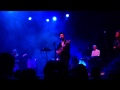 Jens Lekman, The World Moves On, Live @ Union Transfer Philadelphia 101112