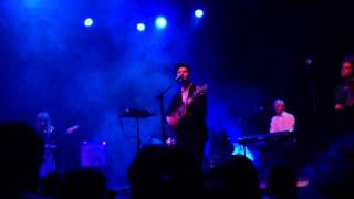 Jens Lekman, The World Moves On, Live @ Union Transfer Philadelphia 101112