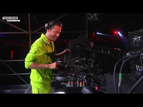 DJ Licious ft  Sakso - The Day Before Tomorrow - Mainstage