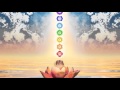 Gesproken Woord Geleide Meditatie met muziek en visuals, new age muziek | Begeleide Chakra Medita