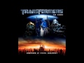 Optimus Vs Megatron Film Version Transformers The Expanded Score