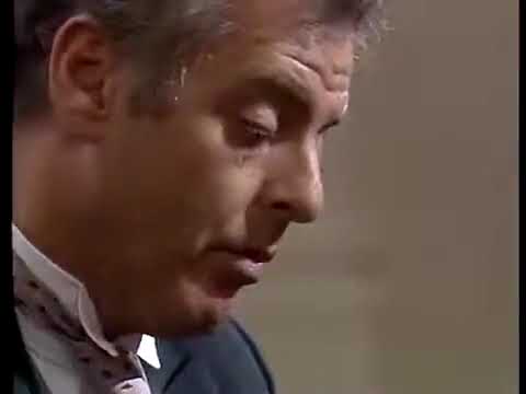 Barenboim Plays Mozart's Sonata No. 17 In Bb Major K. 570