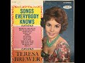 Teresa Brewer - Your Cheatin' Heart [1960].