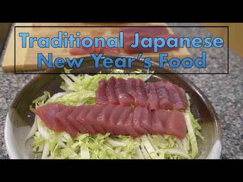Traditional Japanese New Years Food Vlog
