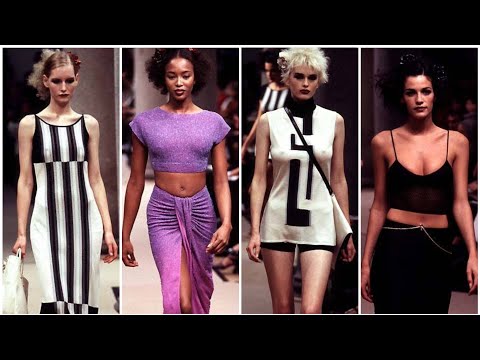 Fendi Spring Summer 1997 Full Show OST [Studio Version]