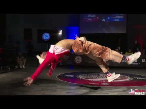 Alloz Vs Gravity- Top 16 Round Robin Group B - Breaking For Gold USA National Championship