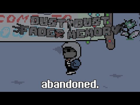 DustDust: Faded Memory: abandoned. (Cover)