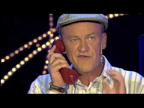 Bodo Bach ruft die NASA an