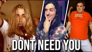 Happy Birthday to Tracey! || Cross Canadian Ragweed - Don't Need You || GreatStonedReactions