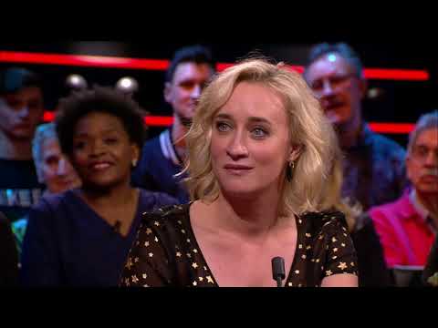 Eva Jinek is Omroepvrouw van het Jaar!