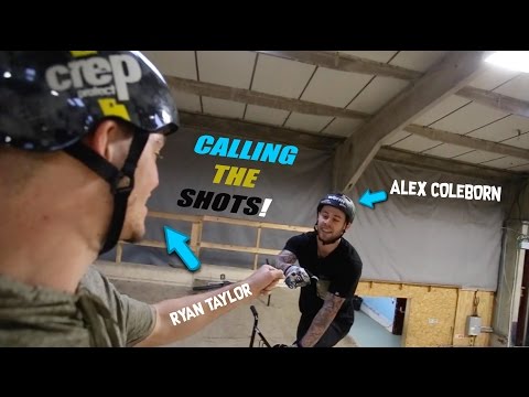 JUST BMX! FT (ALEX COLEBORN)